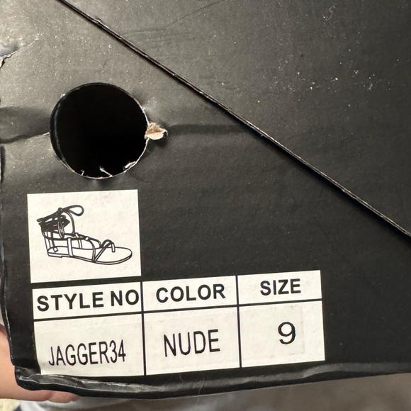 Strappy Sandals - Picture 3 of 3